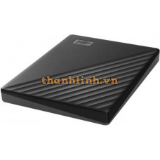 Ổ cứng MY PASSPORT 1TB Black WDBYVG0010BBK-WESN